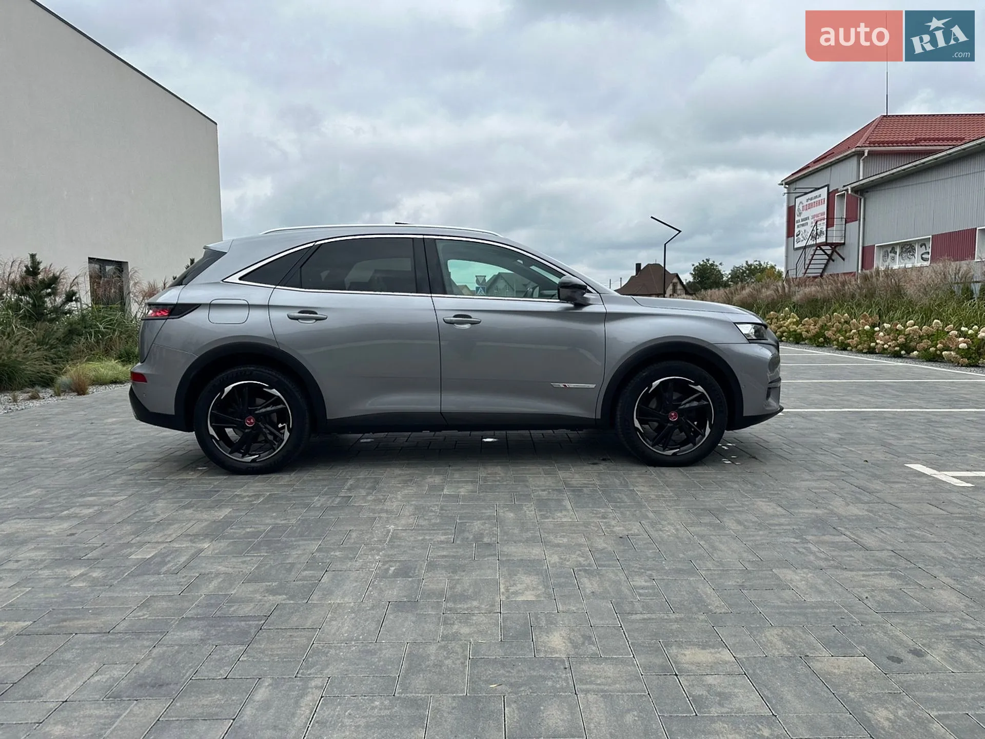 2020 DS 7 Crossback - мініатюра 17
