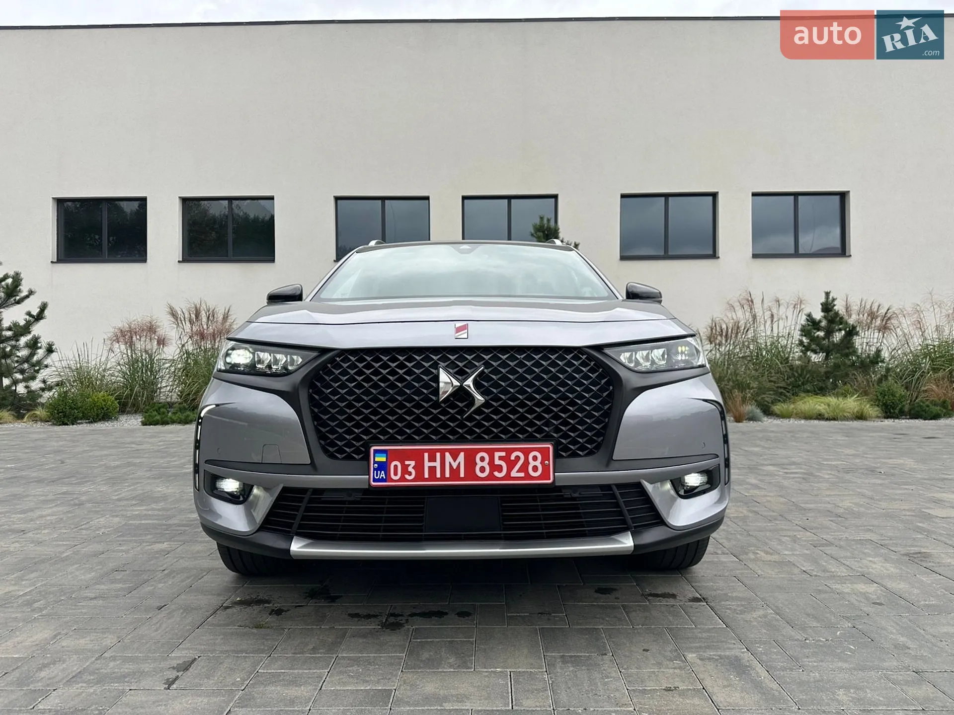 2020 DS 7 Crossback - мініатюра 25