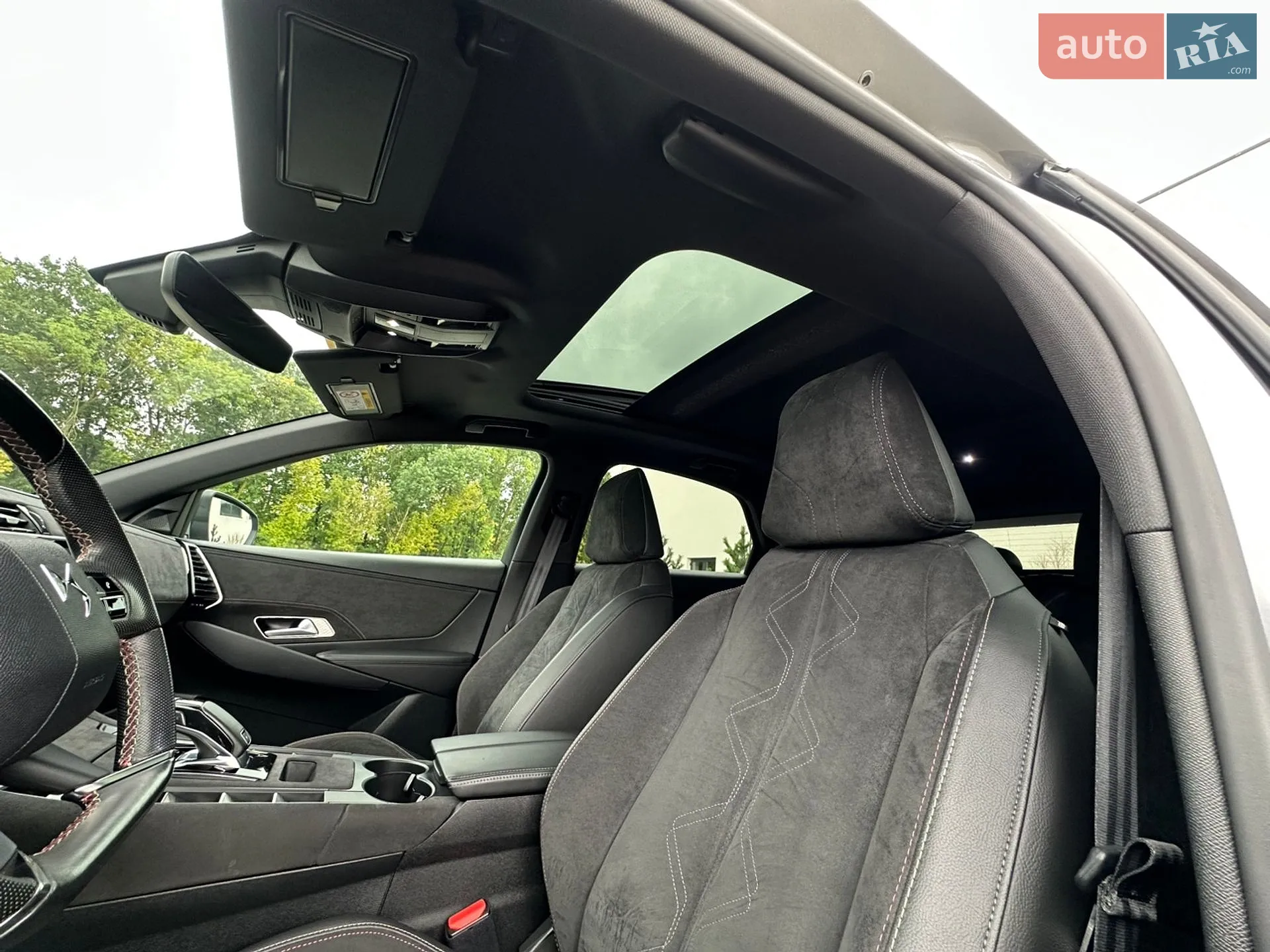2020 DS 7 Crossback - мініатюра 42