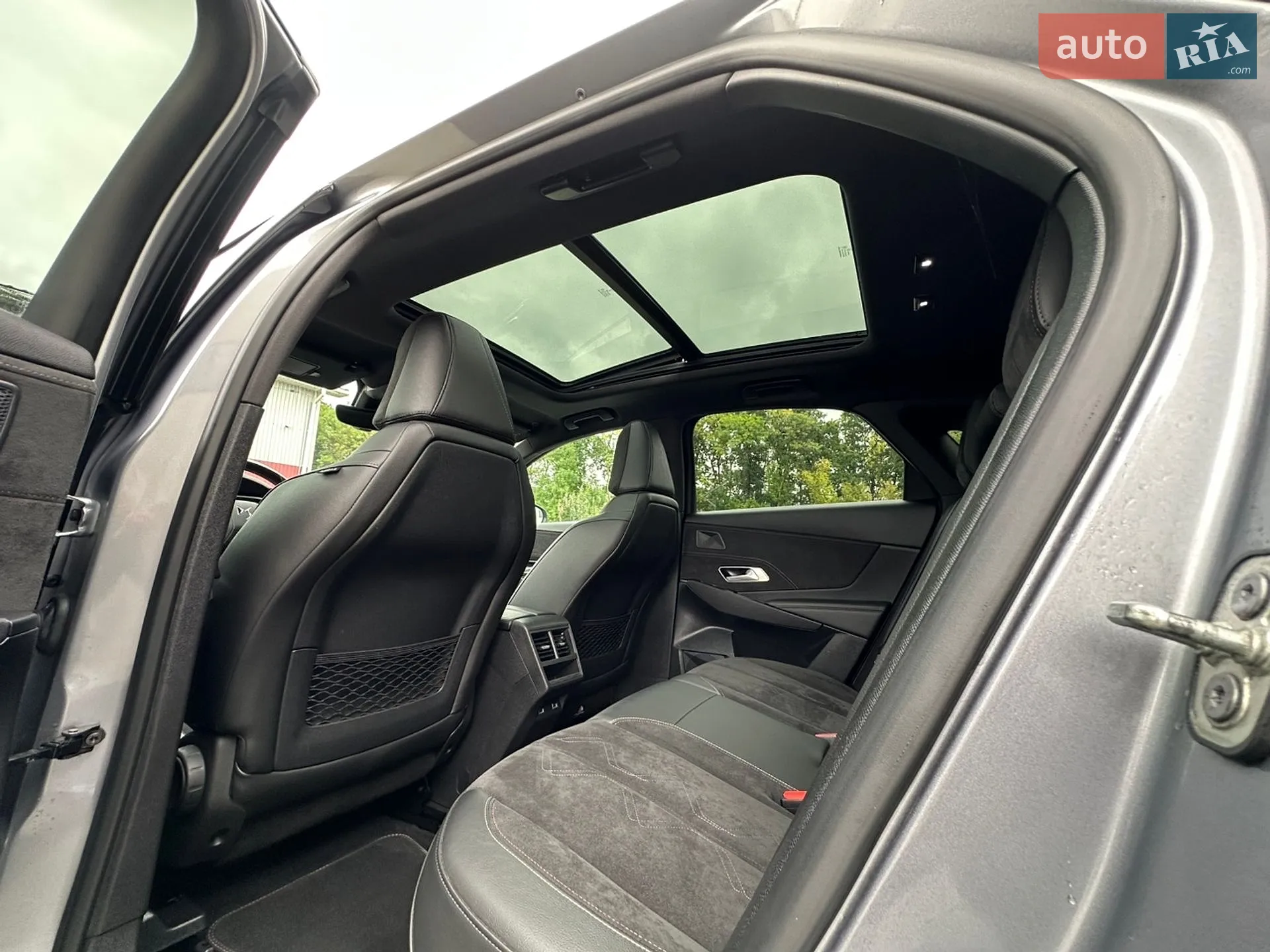 2020 DS 7 Crossback - мініатюра 47