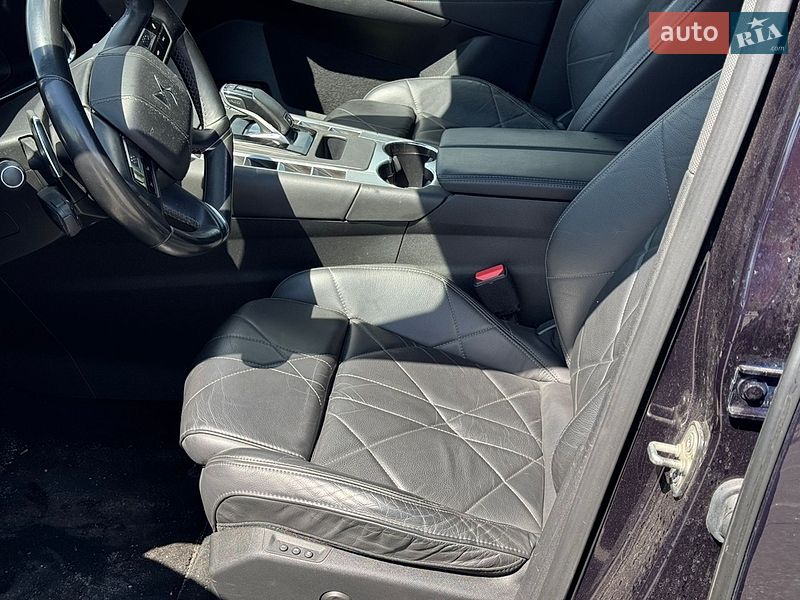 Внедорожник / Кроссовер DS 7 Crossback 2019 в Киеве
