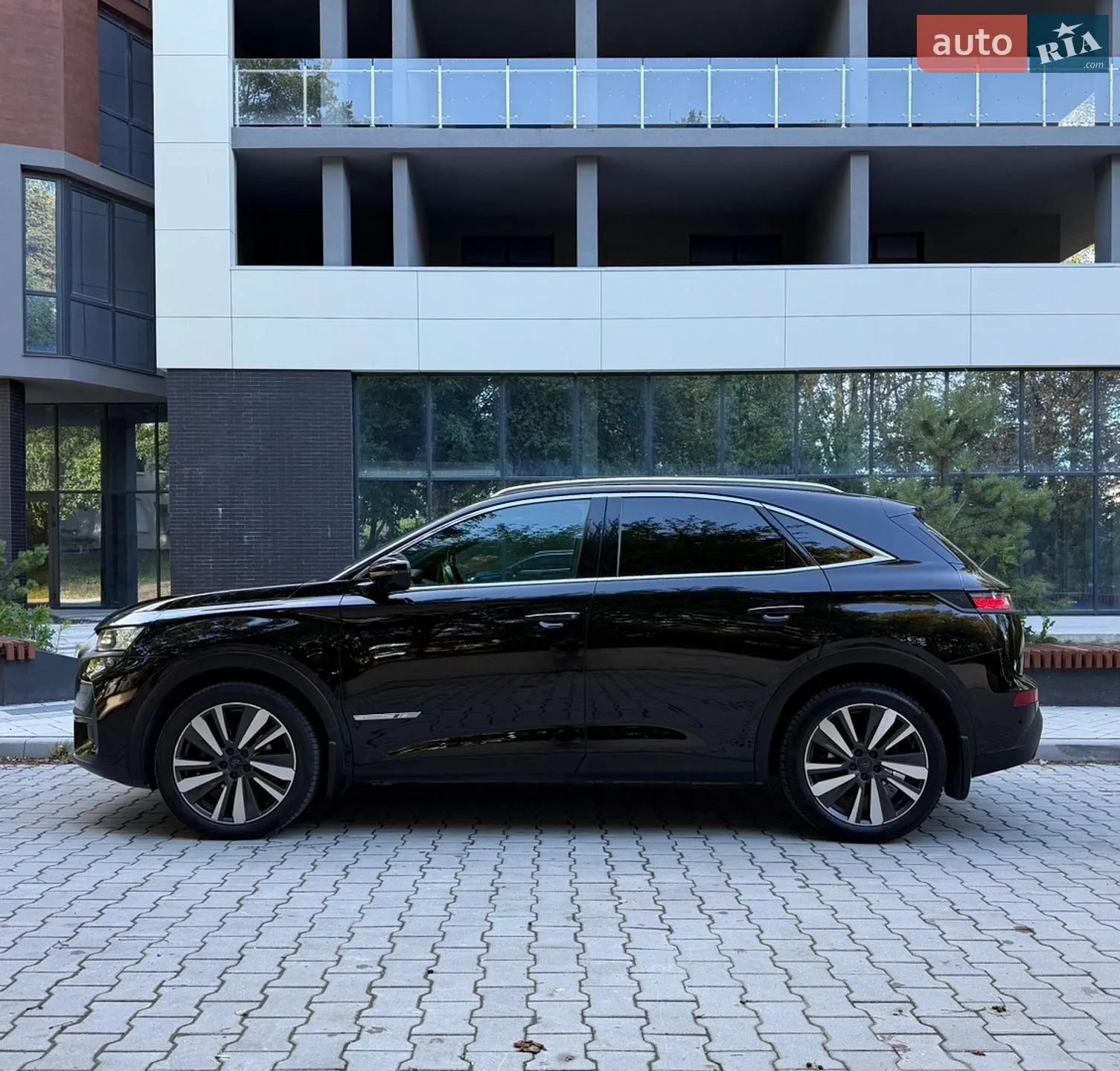 2019 DS 7 Crossback - мініатюра 9
