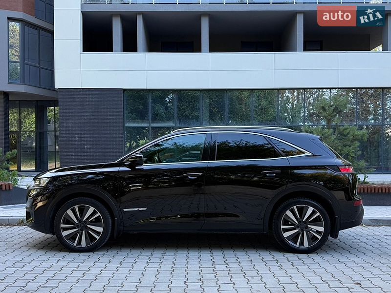 Позашляховик / Кросовер DS 7 Crossback 2019 в Тернополі
