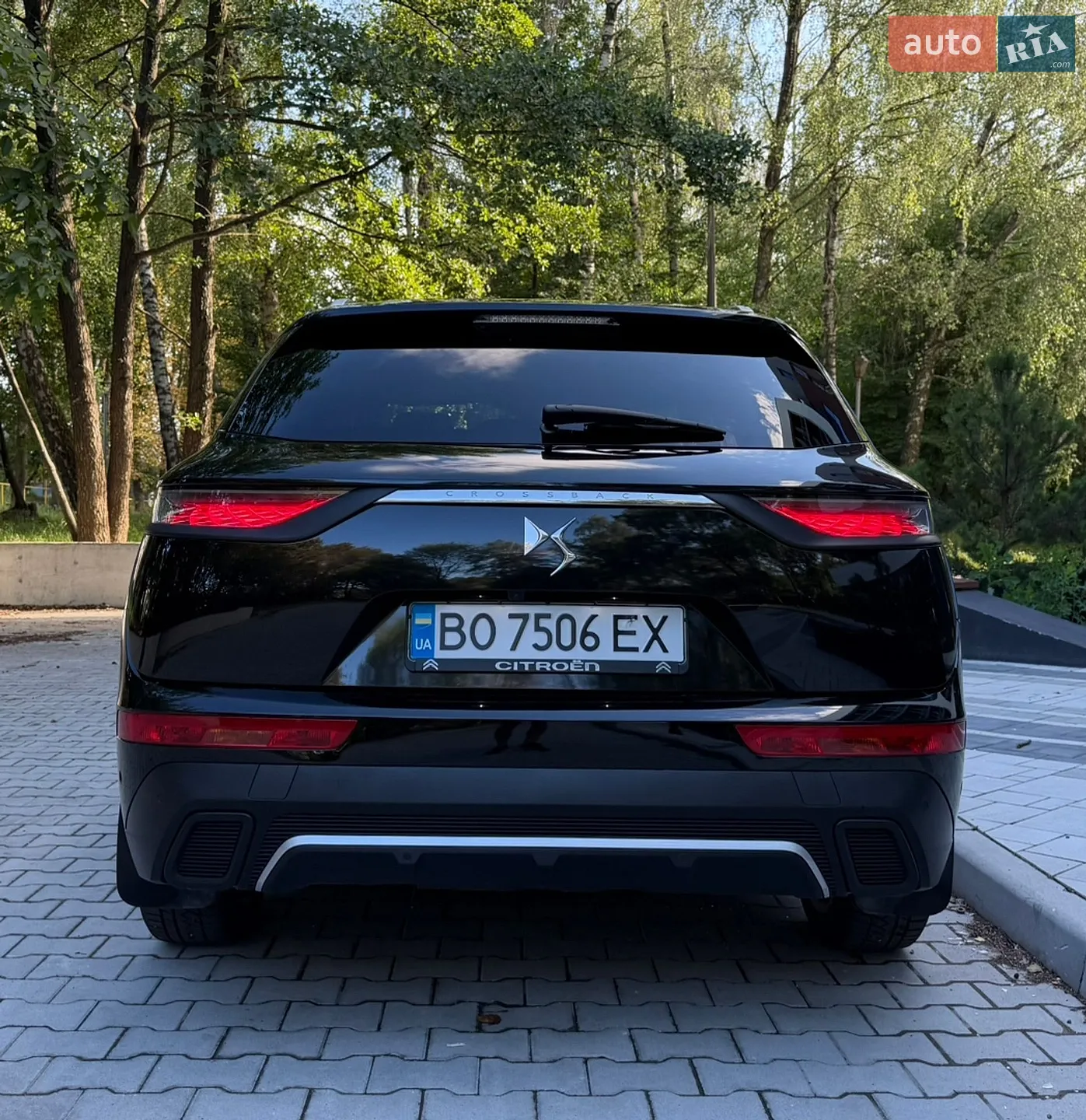 2019 DS 7 Crossback - мініатюра 14