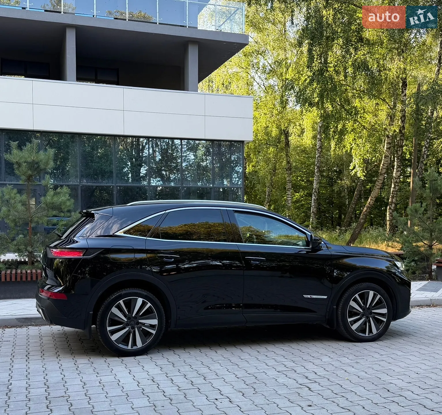 2019 DS 7 Crossback - мініатюра 22