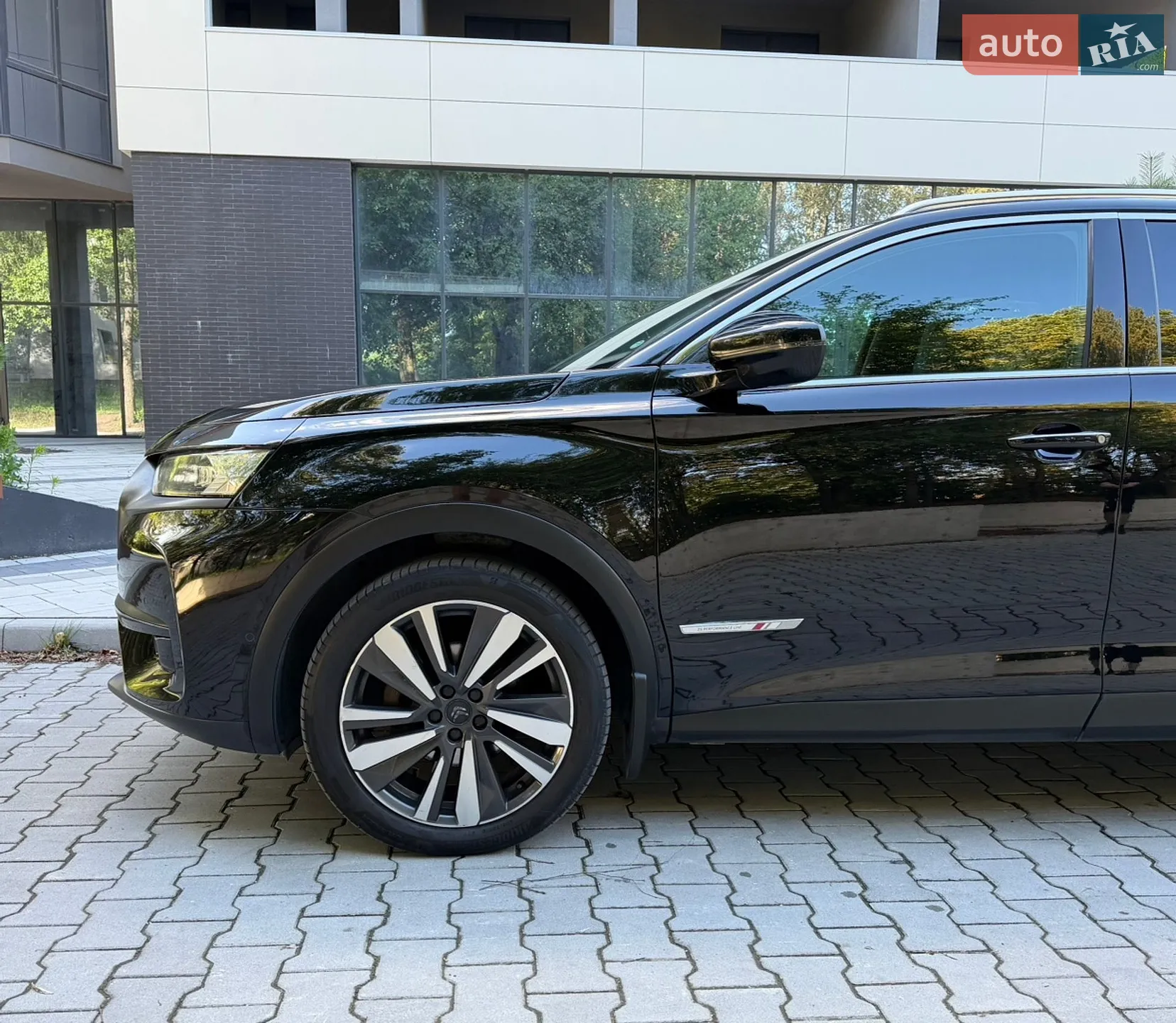 2019 DS 7 Crossback - мініатюра 31