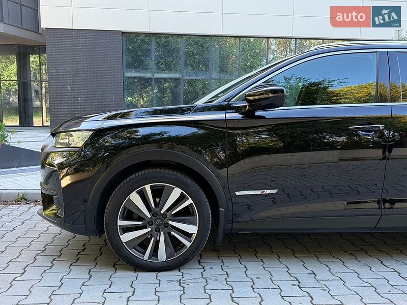 Позашляховик / Кросовер DS 7 Crossback 2019 в Тернополі