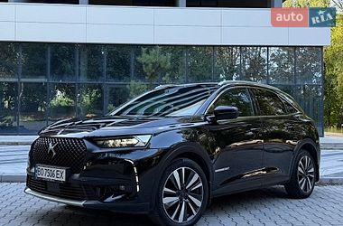 Позашляховик / Кросовер DS 7 Crossback 2019 в Тернополі