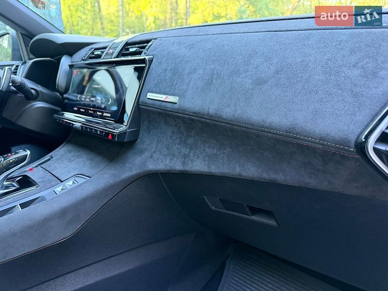 Позашляховик / Кросовер DS 7 Crossback 2019 в Тернополі