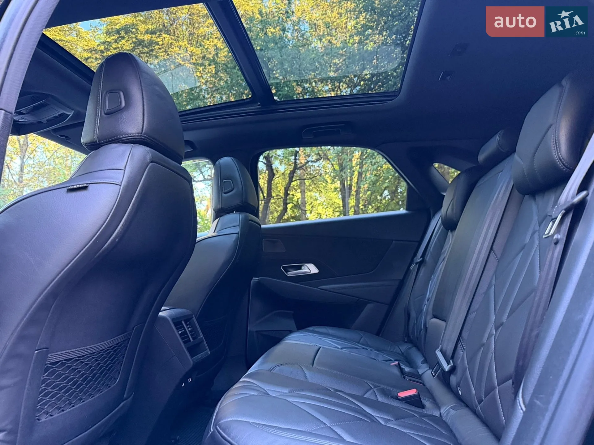 2019 DS 7 Crossback - мініатюра 78