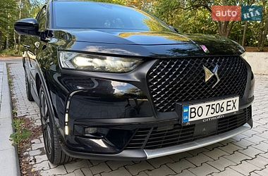 Позашляховик / Кросовер DS 7 Crossback 2019 в Тернополі