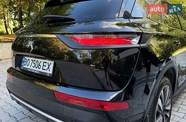 Позашляховик / Кросовер DS 7 Crossback 2019 в Тернополі