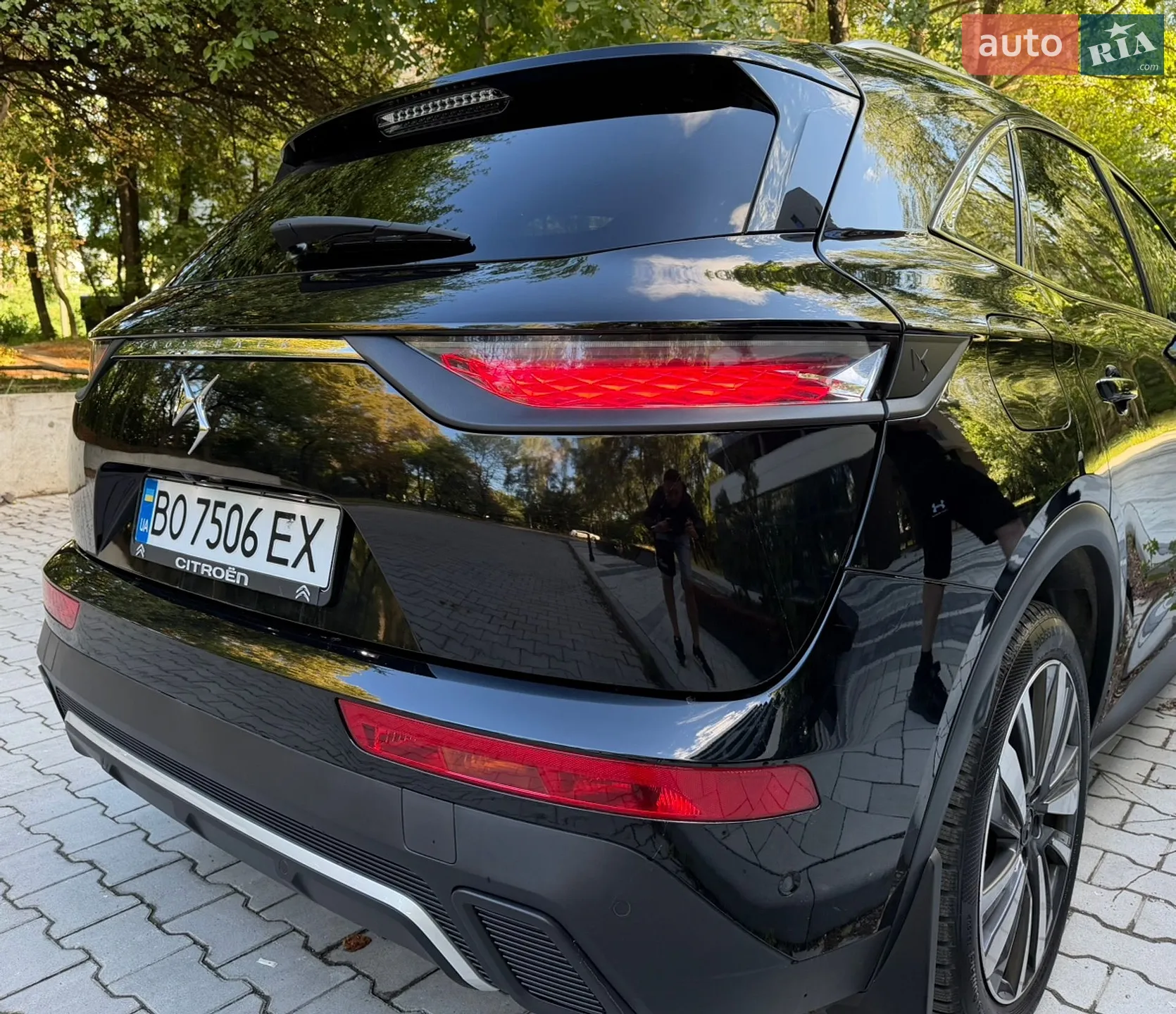 2019 DS 7 Crossback - мініатюра 94