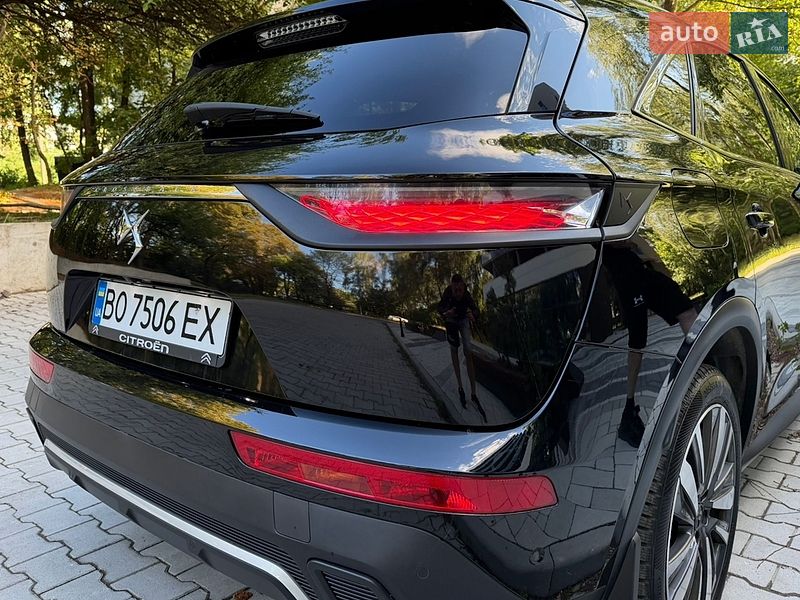 Позашляховик / Кросовер DS 7 Crossback 2019 в Тернополі