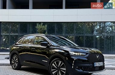 Позашляховик / Кросовер DS 7 Crossback 2019 в Тернополі