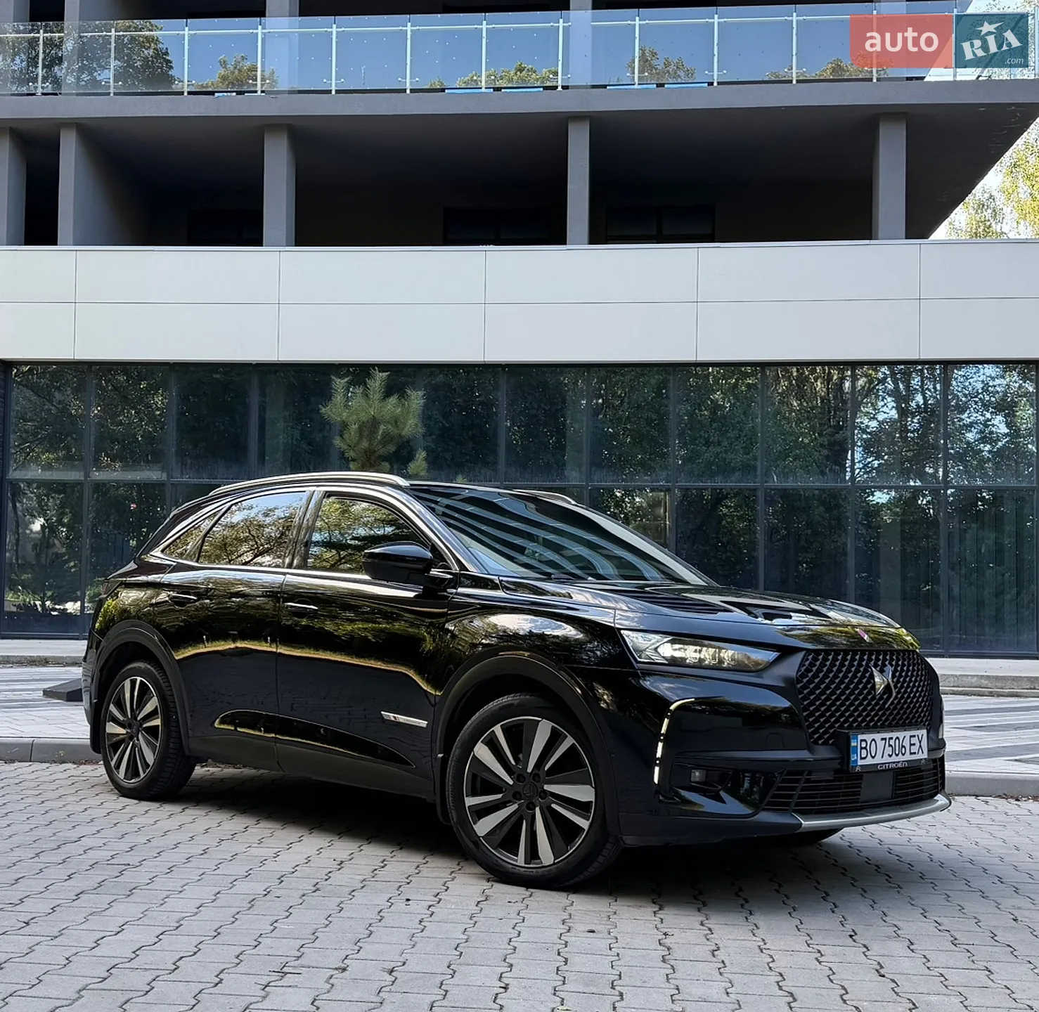 2019 DS 7 Crossback - мініатюра 99