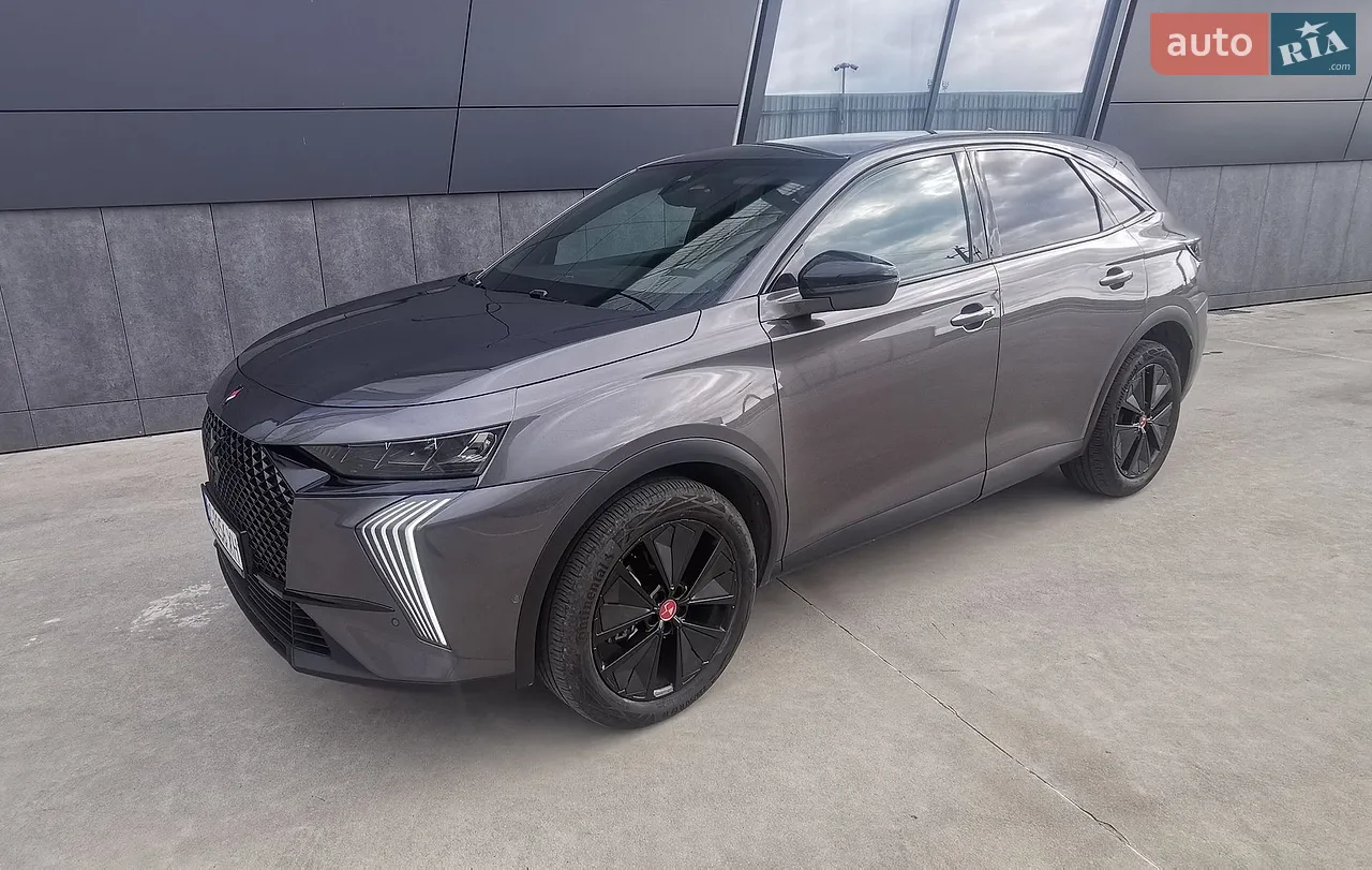 2023 DS 7 Crossback - мініатюра 34