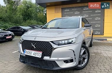 Внедорожник / Кроссовер DS 7 Crossback 2020 в Львове