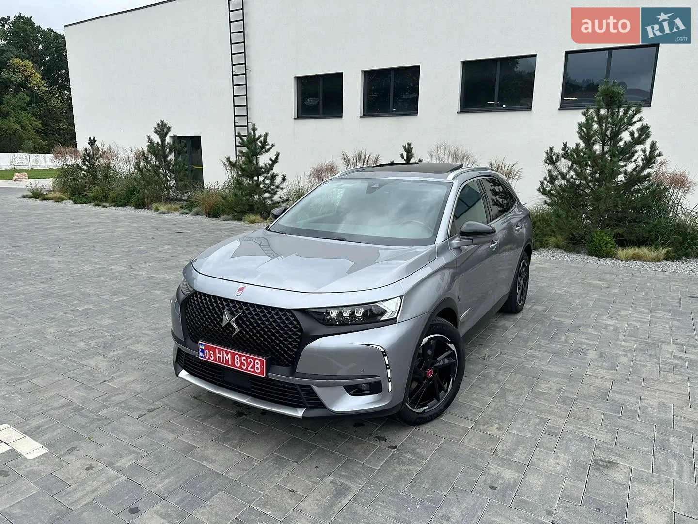 2020 DS 7 Crossback - мініатюра 2