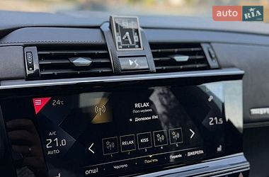 Внедорожник / Кроссовер DS 7 Crossback 2018 в Львове