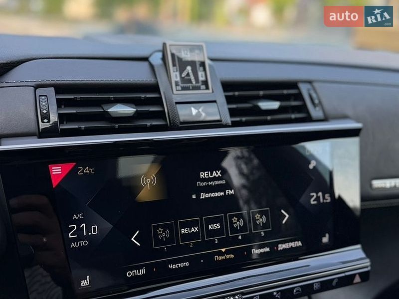 Внедорожник / Кроссовер DS 7 Crossback 2018 в Львове