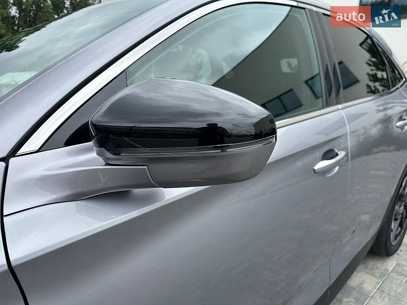 Позашляховик / Кросовер DS 7 Crossback 2020 в Луцьку