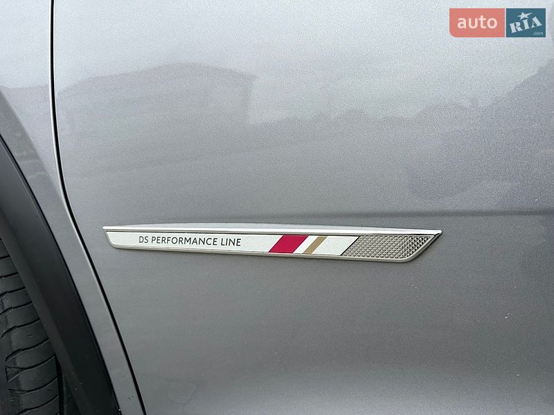 Позашляховик / Кросовер DS 7 Crossback 2020 в Луцьку