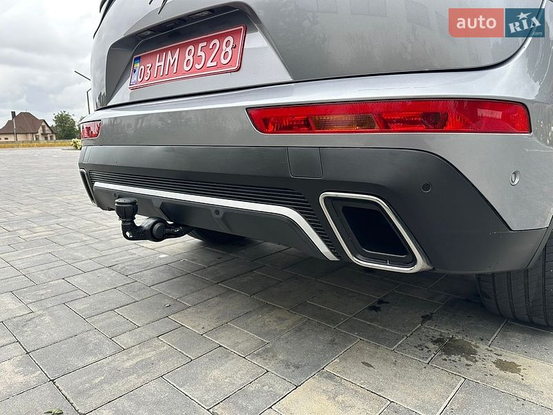 Позашляховик / Кросовер DS 7 Crossback 2020 в Луцьку