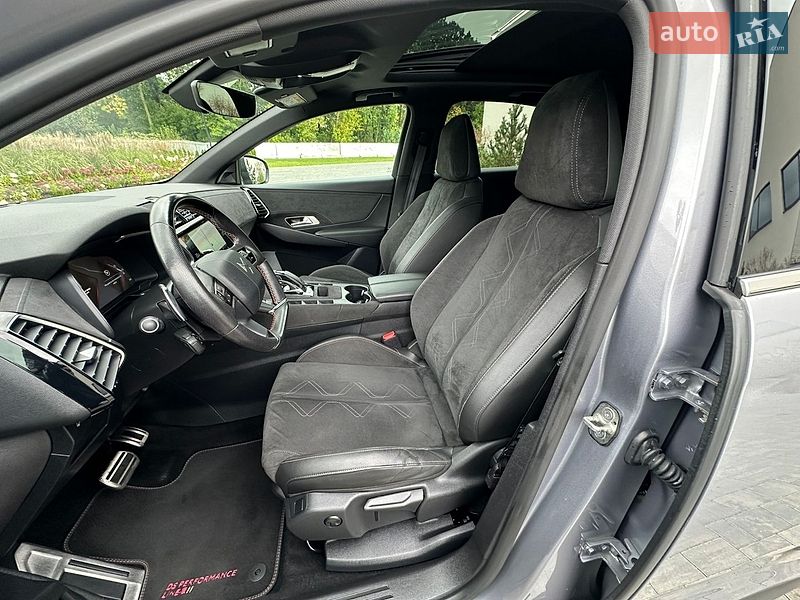Позашляховик / Кросовер DS 7 Crossback 2020 в Луцьку