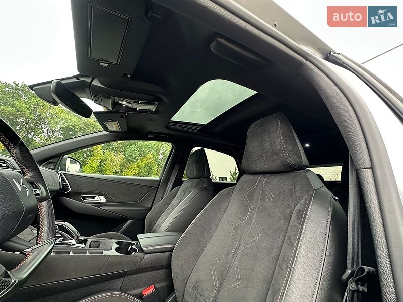 Позашляховик / Кросовер DS 7 Crossback 2020 в Луцьку