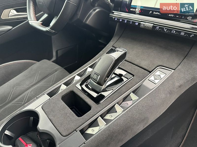 Позашляховик / Кросовер DS 7 Crossback 2020 в Луцьку