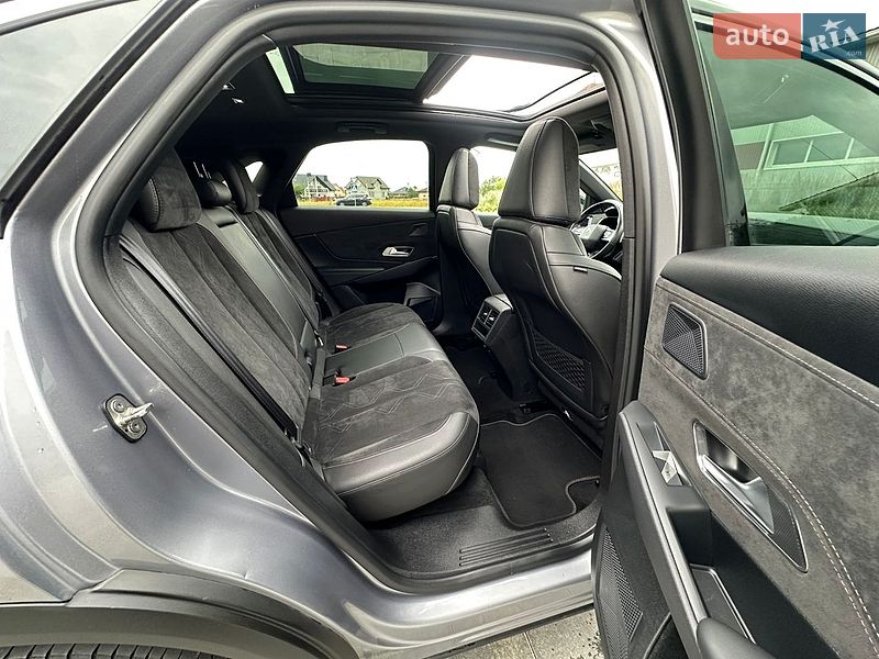 Позашляховик / Кросовер DS 7 Crossback 2020 в Луцьку