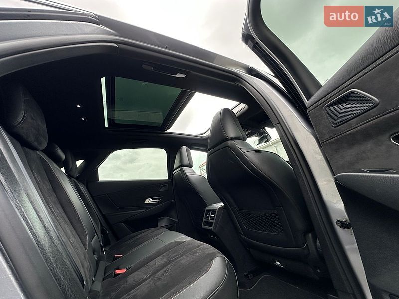 Позашляховик / Кросовер DS 7 Crossback 2020 в Луцьку