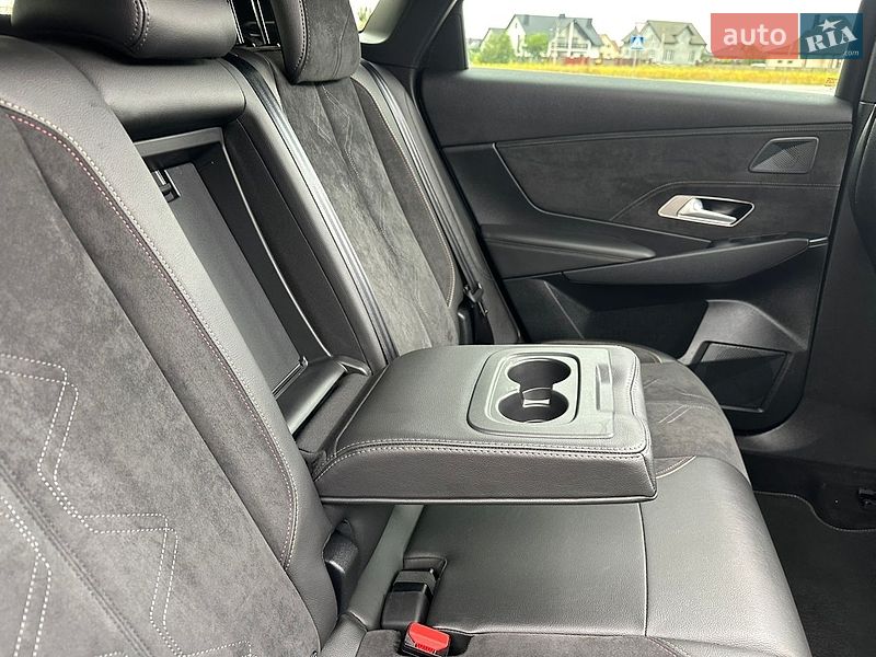 Позашляховик / Кросовер DS 7 Crossback 2020 в Луцьку