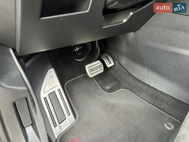Позашляховик / Кросовер DS 7 Crossback 2020 в Луцьку