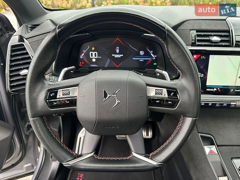 Позашляховик / Кросовер DS 7 Crossback 2020 в Луцьку