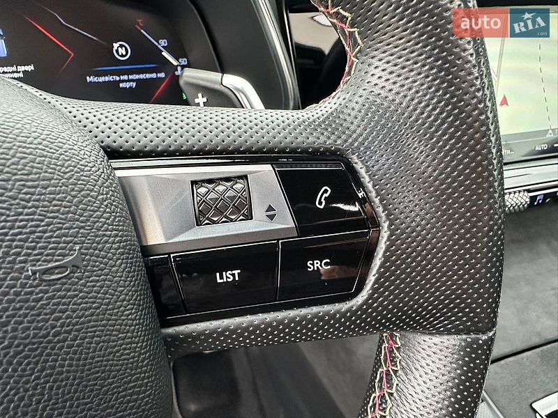 Позашляховик / Кросовер DS 7 Crossback 2020 в Луцьку