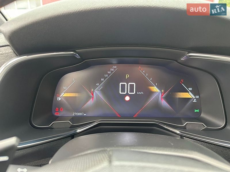 Позашляховик / Кросовер DS 7 Crossback 2020 в Луцьку
