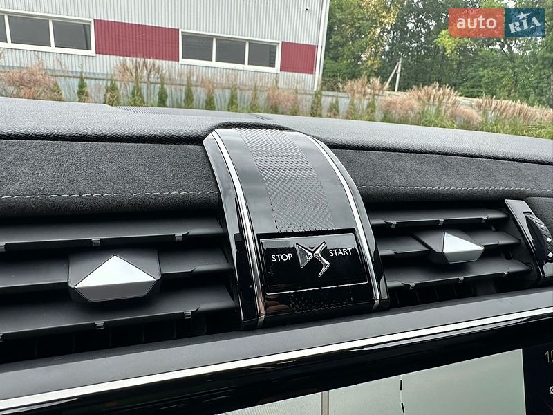 Позашляховик / Кросовер DS 7 Crossback 2020 в Луцьку