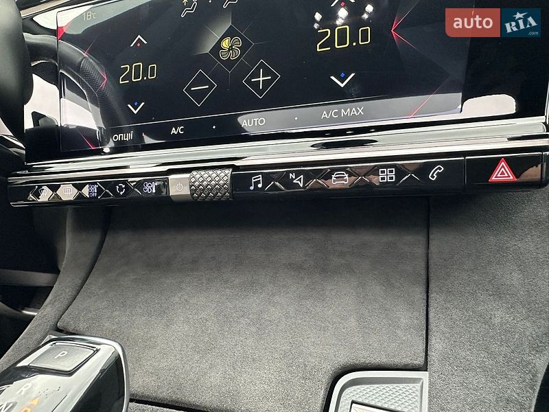 Позашляховик / Кросовер DS 7 Crossback 2020 в Луцьку