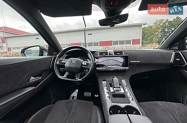 Позашляховик / Кросовер DS 7 Crossback 2020 в Луцьку