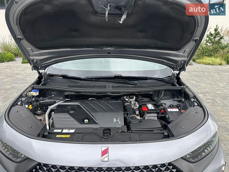 Позашляховик / Кросовер DS 7 Crossback 2020 в Луцьку