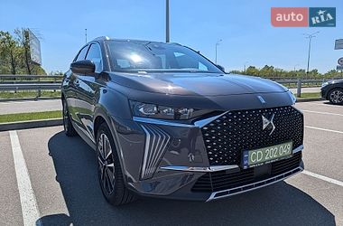 Внедорожник / Кроссовер DS 7 2024 в Киеве