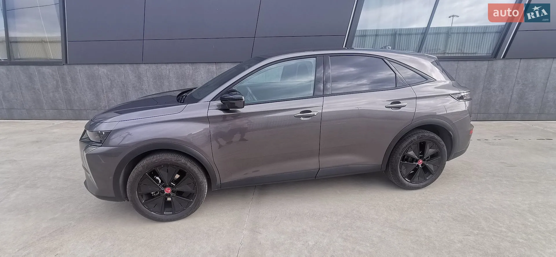 2023 DS 7 Crossback - мініатюра 4