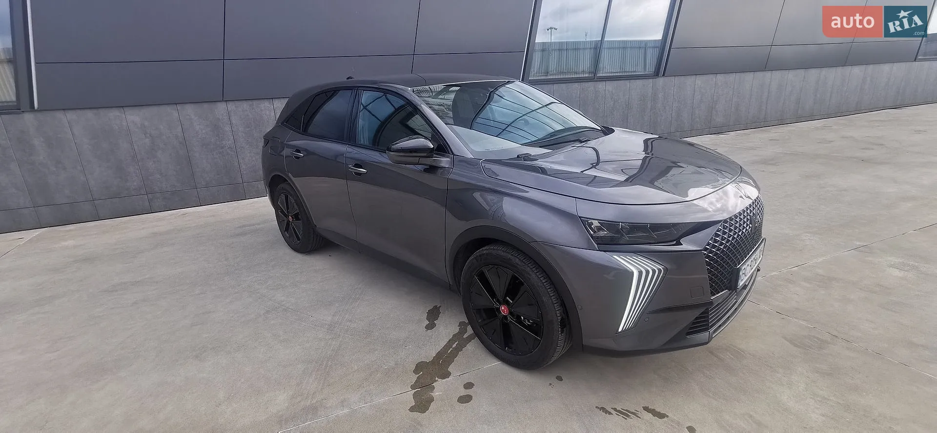 2023 DS 7 Crossback - мініатюра 9