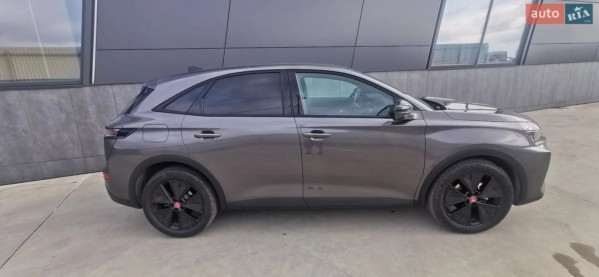 2023 DS 7 Crossback - мініатюра 11