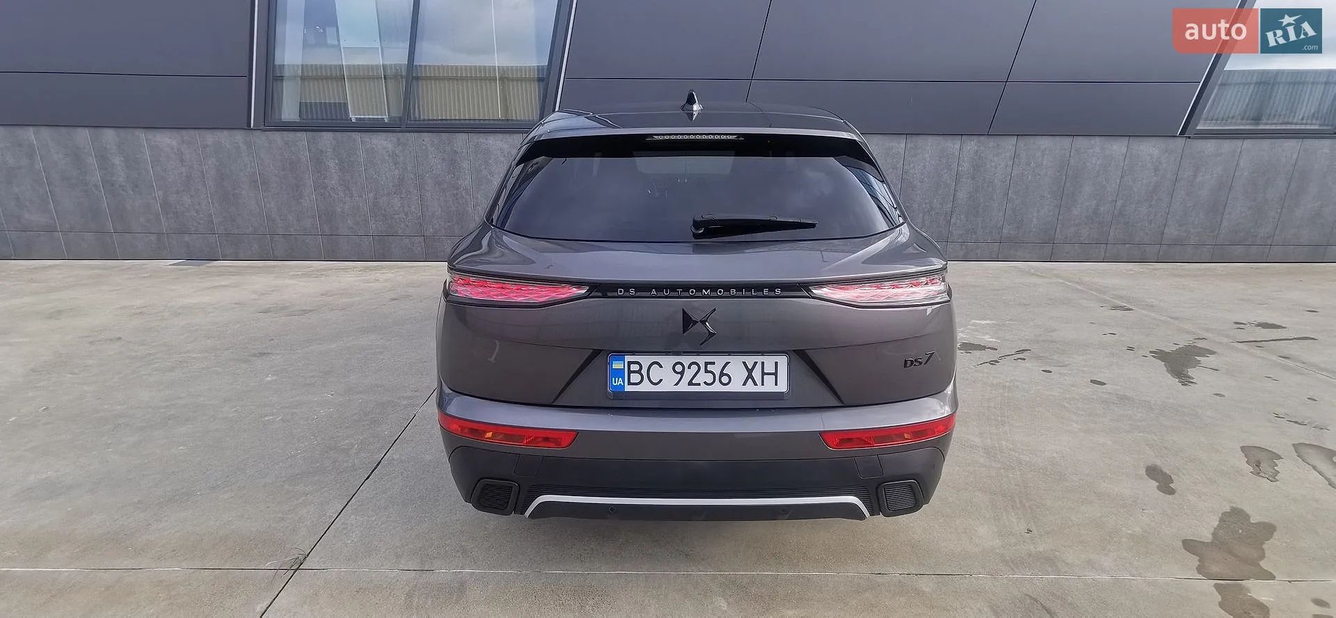 2023 DS 7 Crossback - мініатюра 14