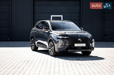 Позашляховик / Кросовер DS 7 2025 в Чернівцях