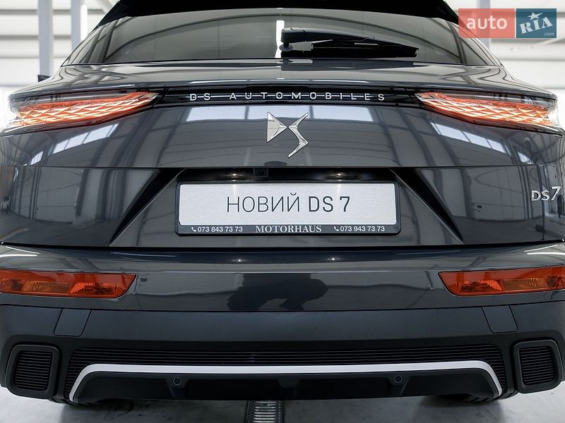 Позашляховик / Кросовер DS 7 2025 в Чернівцях фото 45 Позашляховик / Кросовер DS 7 2025 в Чернівцях