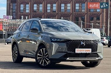 Позашляховик / Кросовер DS 7 2024 в Києві
